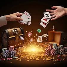 Tampilan hero mulia777 untuk pengguna mobile