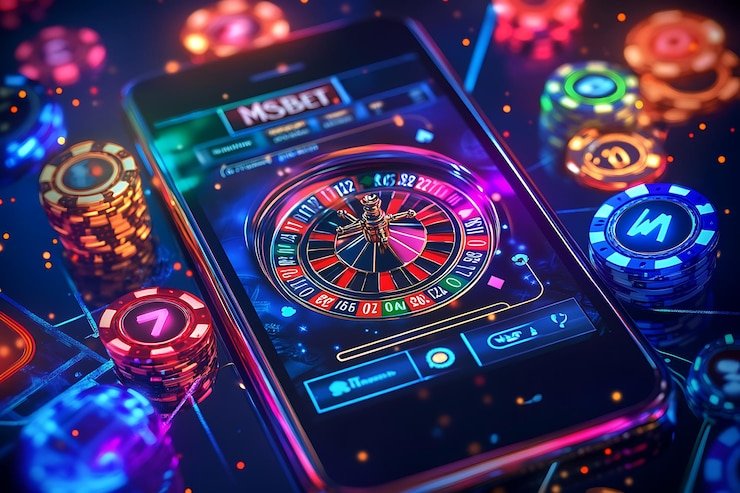 Antarmuka jackpot dengan navigasi rapi di mulia777