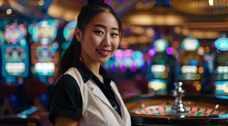 Antarmuka mega fishing dengan navigasi rapi di mulia777
