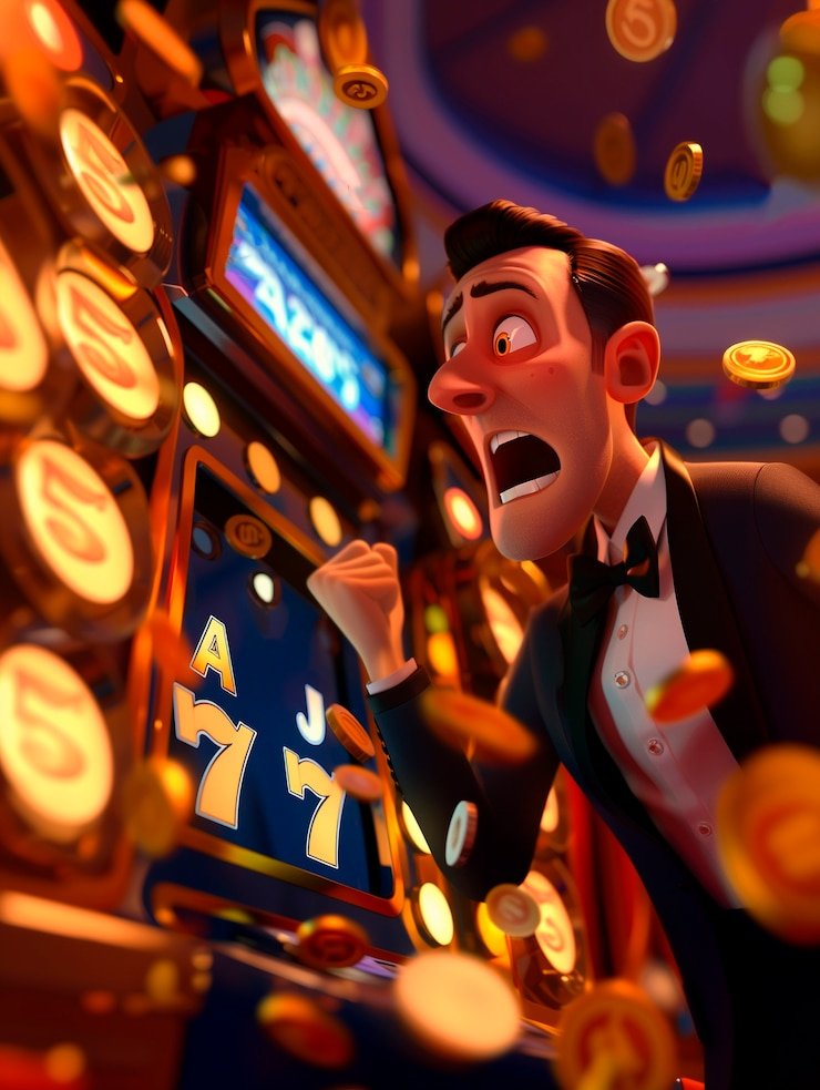 Privasi akun dan batas hiburan pada jackpot
